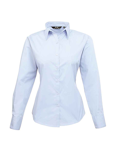 A Long Sleeved Blouse