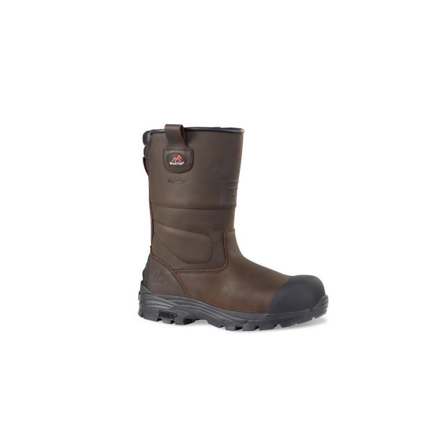 Rock Fall Rf70 Texas Waterproof Rigger Safety Boot