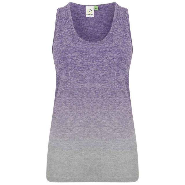 Purple/Light Grey Marl