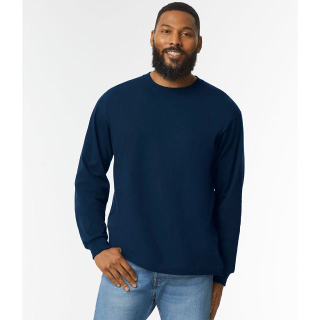 Gildan Hammer Adult Long Sleeve T Shirt