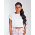 Mantis Womens Crop Top T