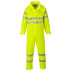 Portwest Sealtex Ultra Hi Vis Rain Coverall