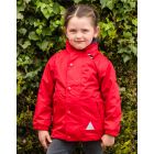 Result Kids Reversible StormDri 4000 Fleece Jacket