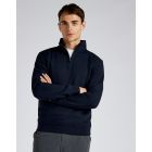 Kustom Kit Mens 1/4 Zip Sweatshirt