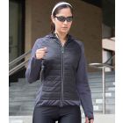 Model wearing Spiro Ladies Zero Gravity Jacket