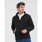 Model wearing Russell Mens Smart Softshell Jacket