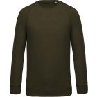 Kariban Organic Raglan Sweatshirt