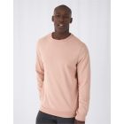 B&C Mens #Set In Sweatshirt