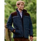 Model wearing Regatta Professional Padbury Quilted Jacket