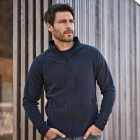 Model wearing Tee Jays Mens Active Fleece