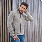 Model wearing Tee Jays Mens Outdoor Fleece