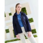 Model wearing Regatta Honestly Made Ladies Recycled Softshell