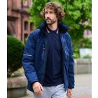 Model wearing Regatta X-pro Marauder Iii Insulated Jacket