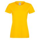 Fruit Of The Loom Lady-Fit Sofspun® T Shirt