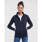 Russell Ladies Authentic Sweat Jacket