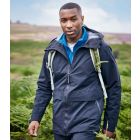 Model wearing Craghoppers Expert Gore-tex Jacket