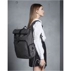 Quadra Q-Tech Charge Roll-Up Backpack