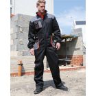 Model wearing Result Work-Guard Lite Coverall