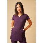 Model wearing Nina Tunic