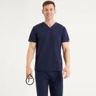 Simki Oscar Scrub Top