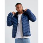 Model wearing Craft Mens Light Down Jacket