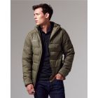 Model wearing Craft Mens Core Explore Isolate Jacket