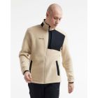 Model wearing Craft Mens ADV Explore Pile Fleece Jacket