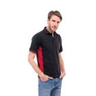 Uneek Two Tone Polo Shirt