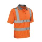 XAMAX® Hi Vis Essentials Hi Vis Polo Shirt