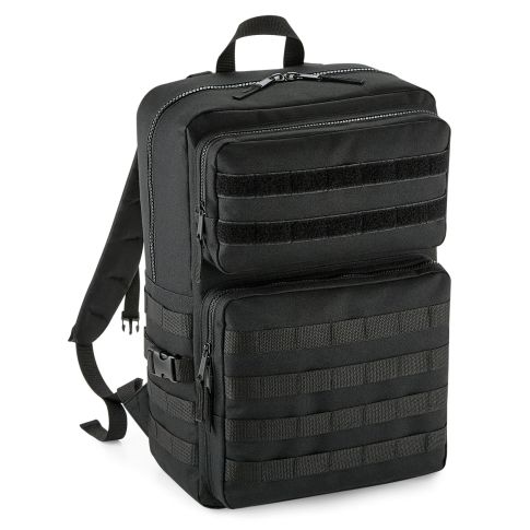 Military top molle backpack