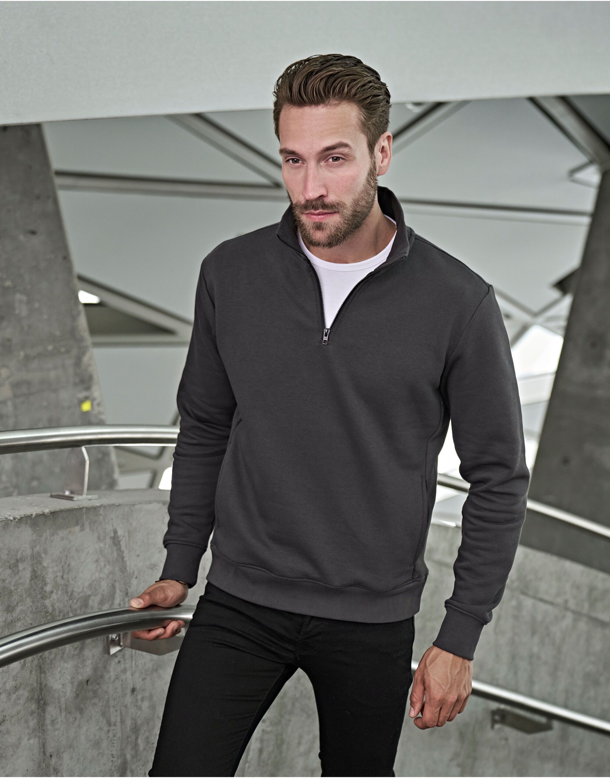 Sweatshirts | Work Tops & Jumpers for a Professional Winter Uniform