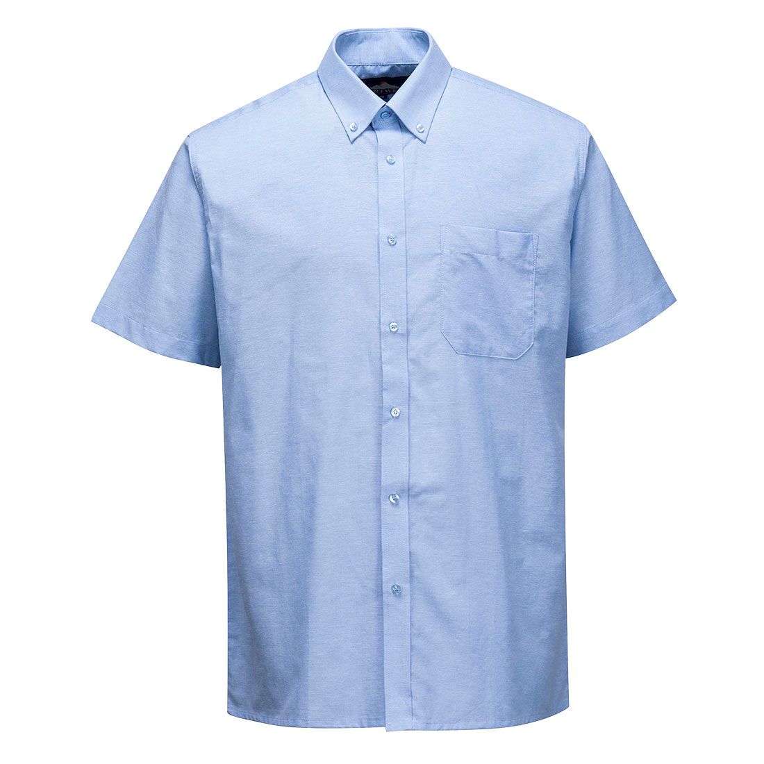 Portwest Oxford Shirt, Short Sleeves