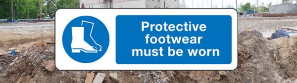 What are the UK Safety Standards for Safety Footwear?