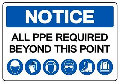 Why is PPE Important in the Workplace? - XAMAX®