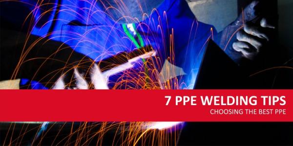 How to Choose the Best Welding PPE