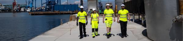 The Ultimate Guide to Hi Vis Clothing for Workplace Safety