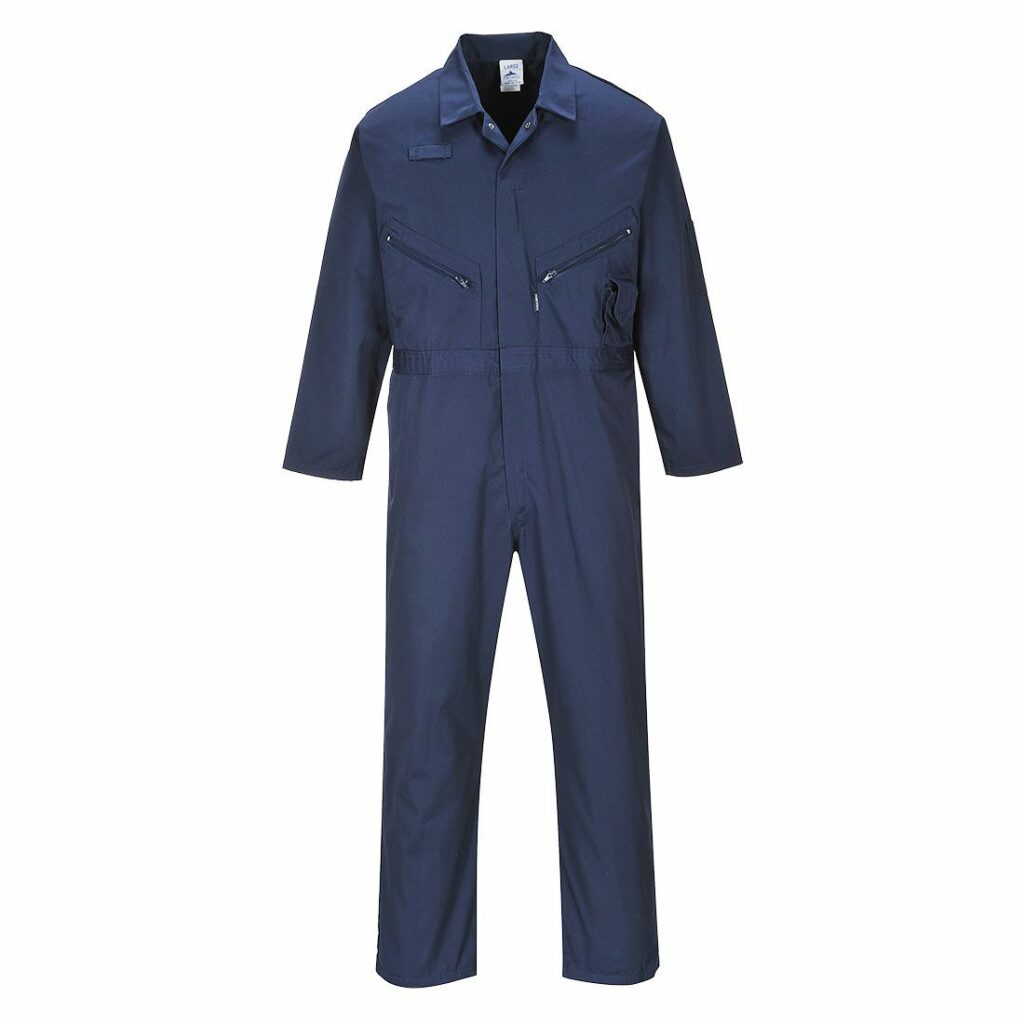 Liverpool Coverall by Portwest
