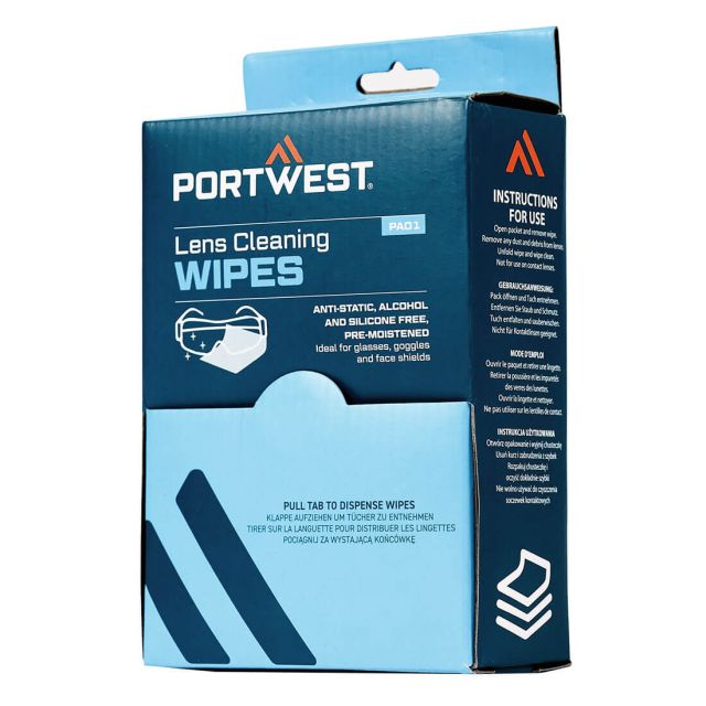 Lens Wipes