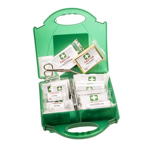 25 person first aid kit