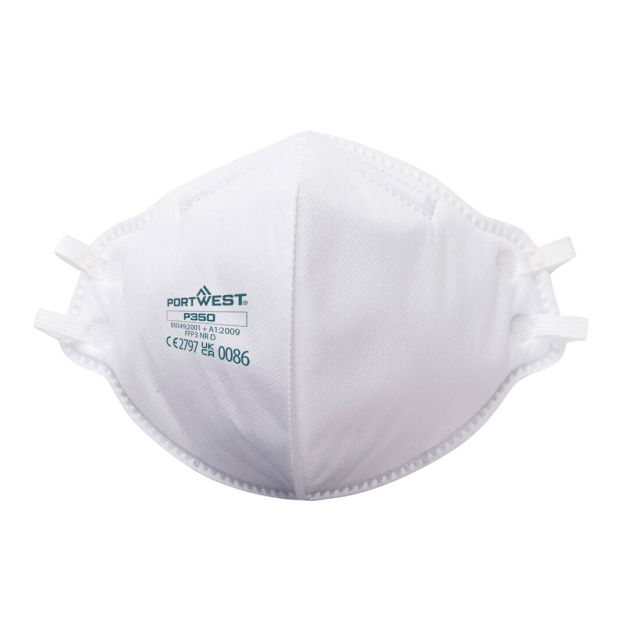 Dolomite FFP3 Fold Flat Mask