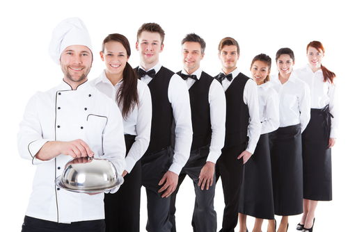 Dress Code for Food Service Employees