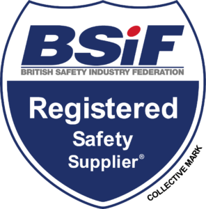 BSiF Registered Safety Supplier Logo