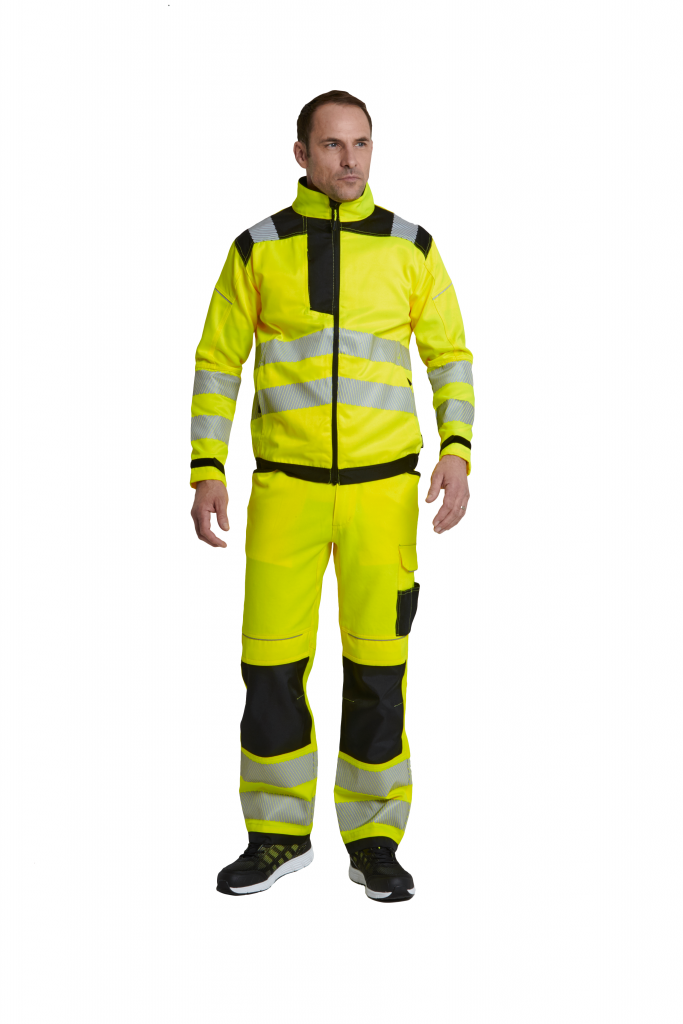 High-visibility clothing - EN ISO 20471 - PPE