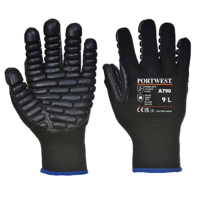 Anti-Vibration Gloves