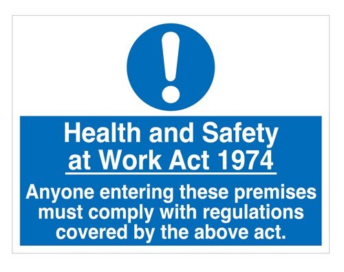 Health and Safety at Work Act 1974. 50 Years of Workplace Protection