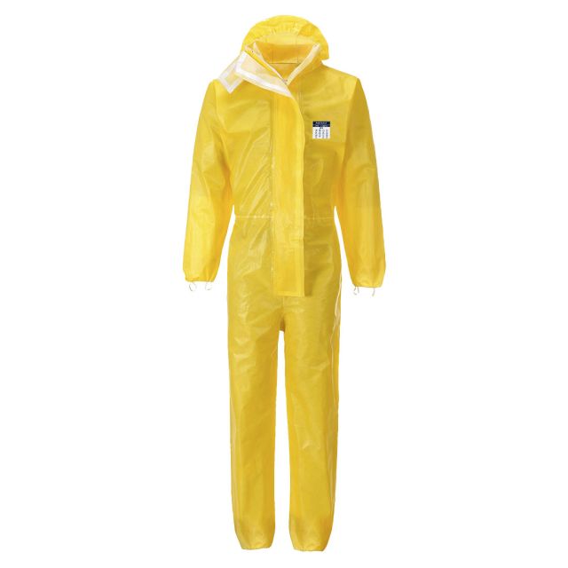 ST70 Chemical Disposable Coverall