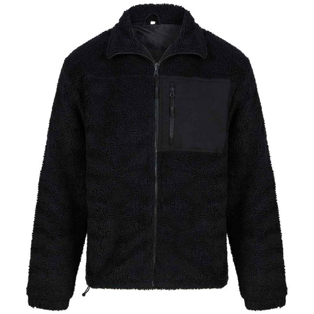 Recycled Sherpa Fleece