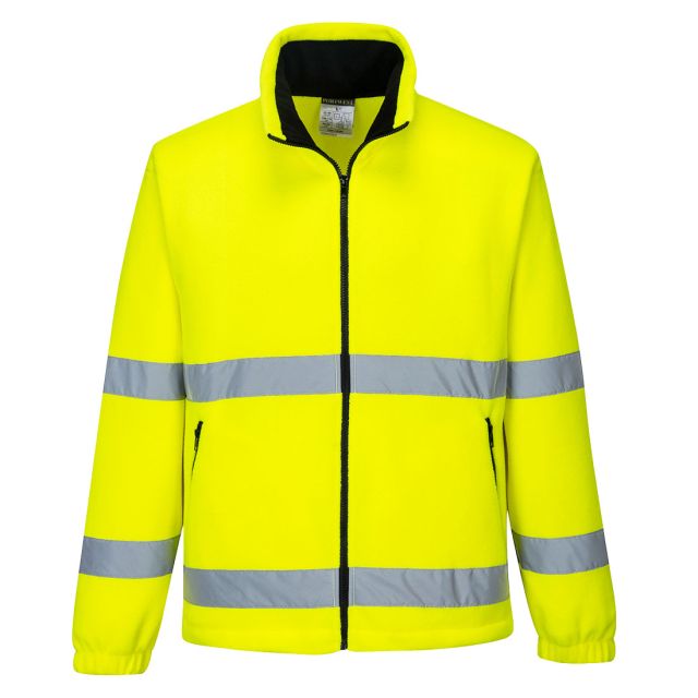 Portwest Hi Vis Fleece