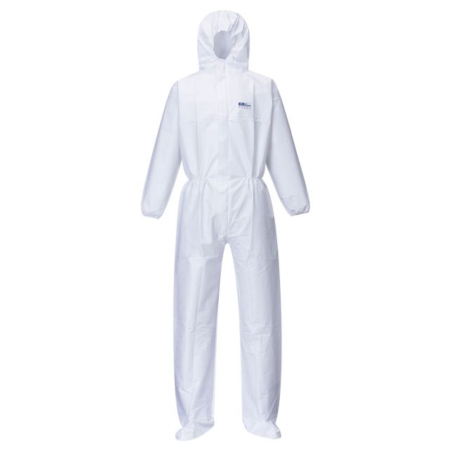 ST41 Liquid & Particle Proof Disposable coverall