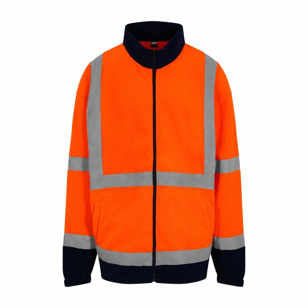 Pro RTX Hi Vis Fleece